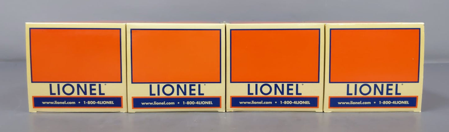 Lionel 6-31751 O Gauge MTA R-27 Subway Set LN/Box