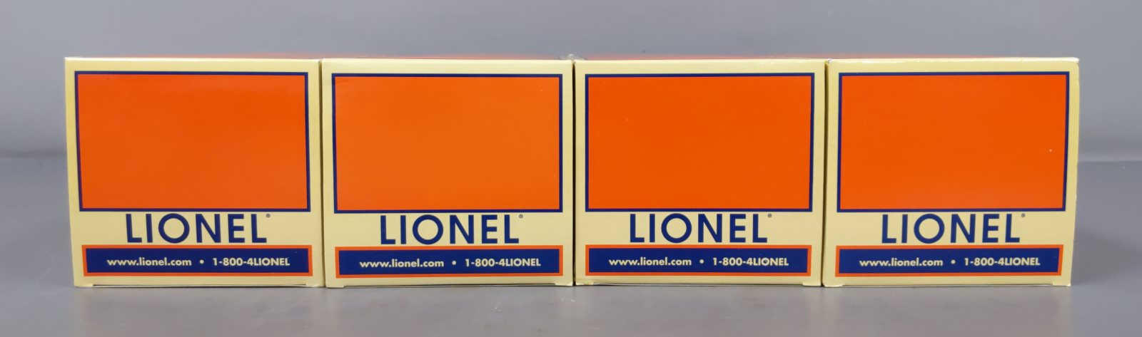 Lionel 6-31751 O Gauge MTA R-27 Subway Set