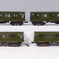 Lionel 6-31751 O Gauge MTA R-27 Subway Set LN/Box