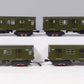 Lionel 6-31751 O Gauge MTA R-27 Subway Set