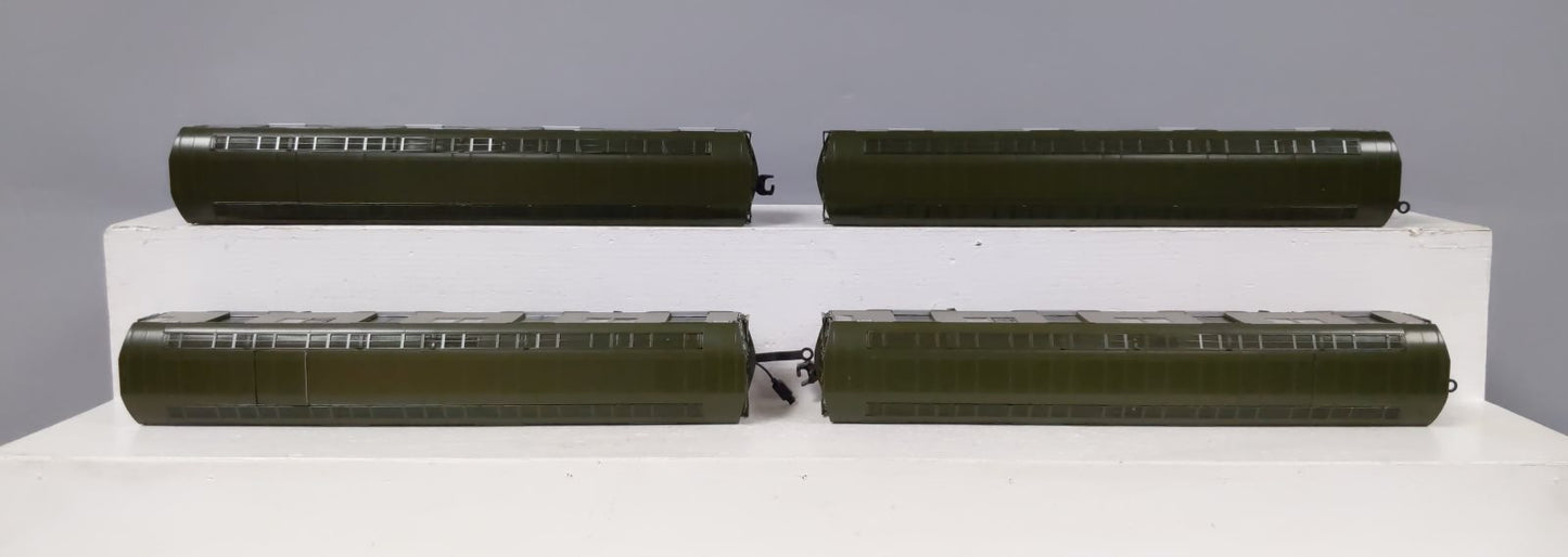 Lionel 6-31751 O Gauge MTA R-27 Subway Set LN/Box