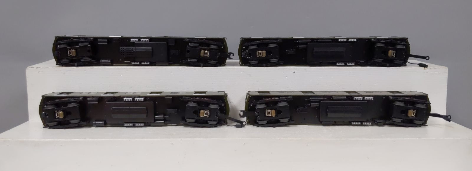 Lionel 6-31751 O Gauge MTA R-27 Subway Set