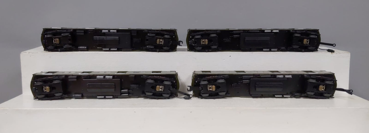Lionel 6-31751 O Gauge MTA R-27 Subway Set LN/Box