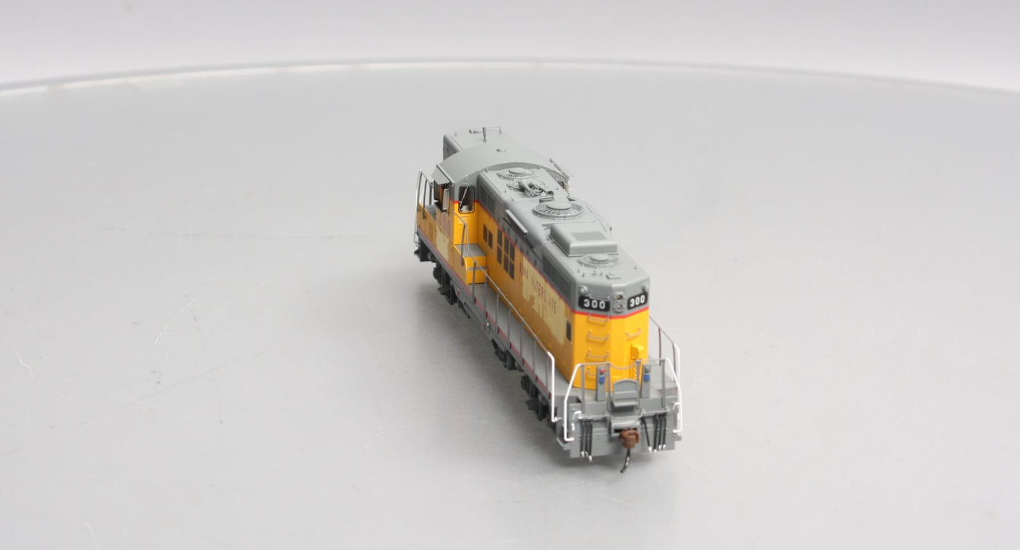 Athearn G64141 HO Iowa Interstate GP9 Diesel Locomotive #300