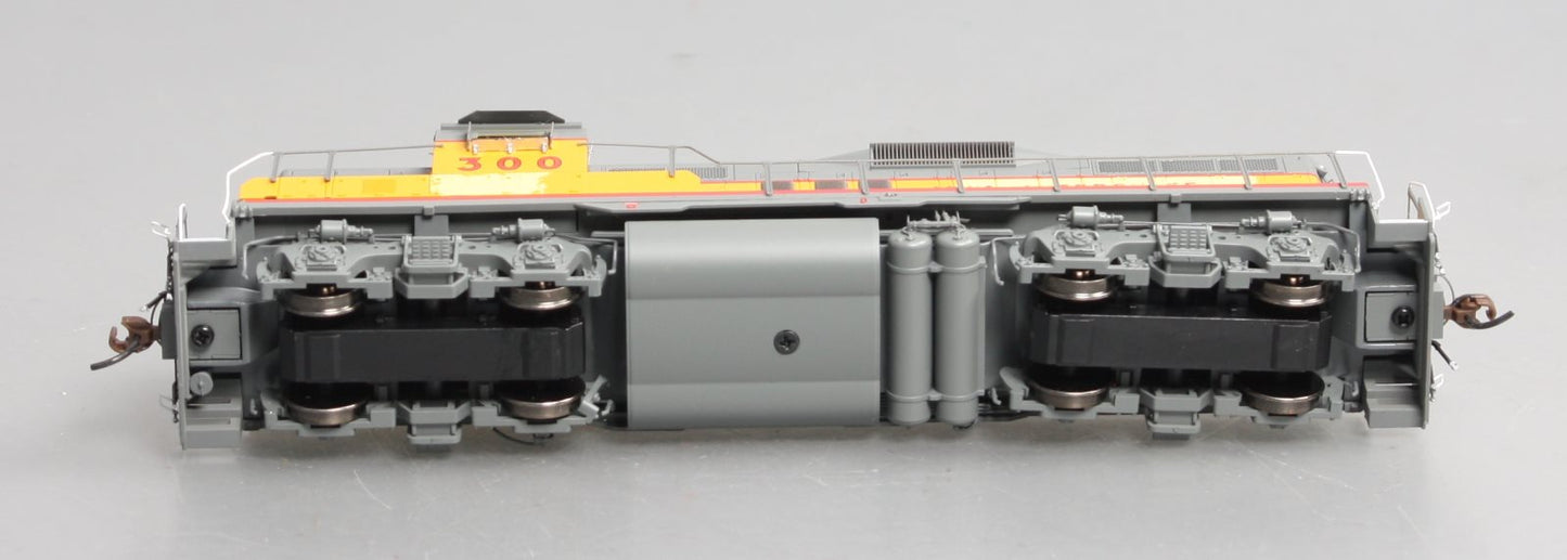 Athearn G64141 HO Iowa Interstate GP9 Diesel Locomotive #300