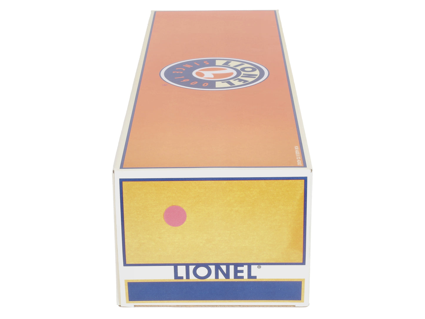 Lionel 6-26769 O Gauge Santa Fe Crane Car with TMCC #199793 LN/Box