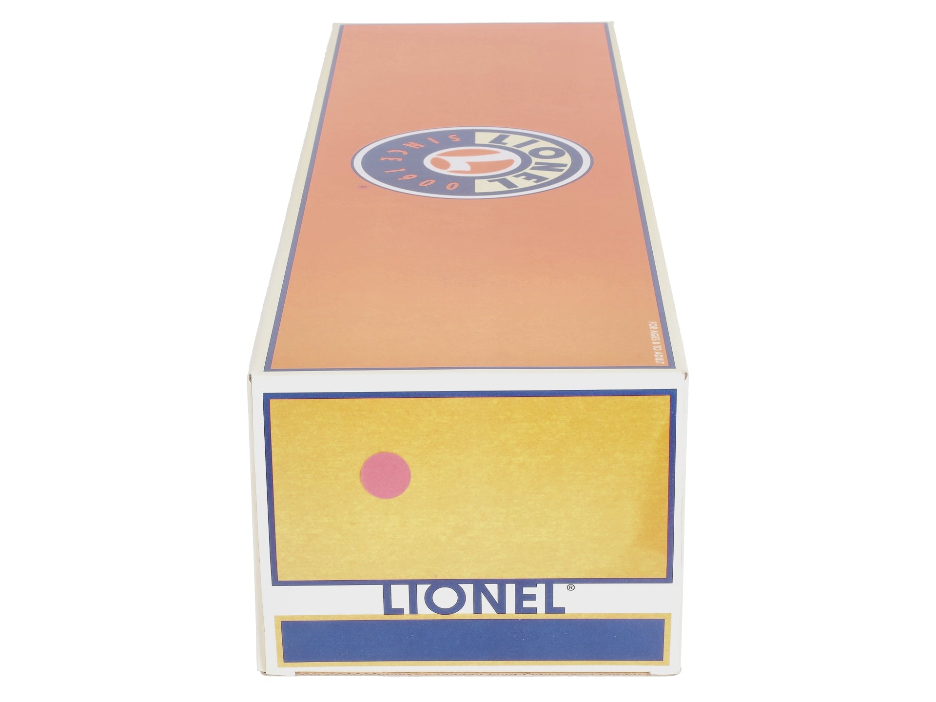 Lionel 6-26769 O Gauge Santa Fe Crane Car with TMCC #199793 LN/Box