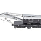 Lionel 6-26769 O Gauge Santa Fe Crane Car with TMCC #199793 LN/Box