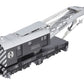 Lionel 6-26769 O Gauge Santa Fe Crane Car with TMCC #199793 LN/Box