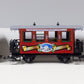 LGB 72534 G Gauge Christmas Steam Starter Train Set EX
