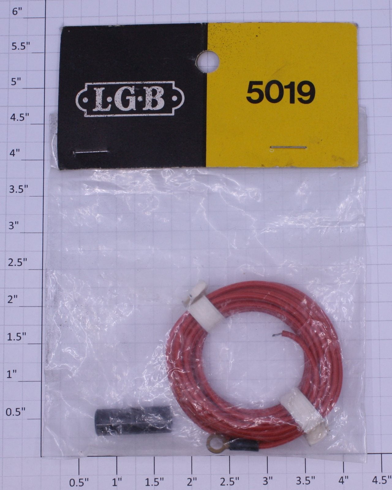 LGB 5019 Single Core Cable For Control Panel
