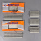 Lionel 6-12016/6-12024 O Gauge Assorted Straight Track Sections [8] EX