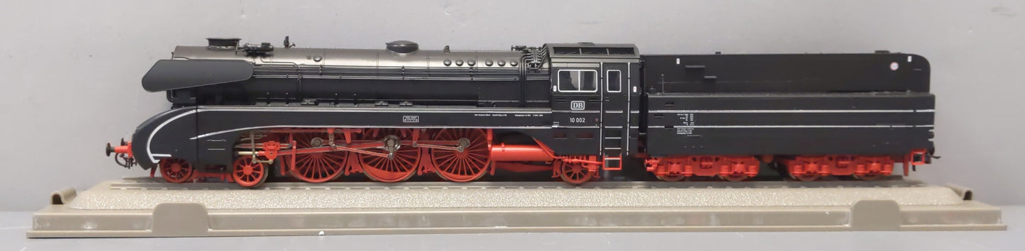 Roco 70191 HO Scale DB 10 002 Steam Locomotive with Sound & DCC EX