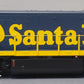 MTH 20-2966-2 Santa Fe U25B Diesel Engine w/PS2 #6606 (Scale Wheels)