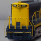 MTH 20-2966-2 Santa Fe U25B Diesel Engine w/PS2 #6606 (Scale Wheels)