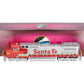 MTH 20-2945-2 Santa Fe Dash-8 Diesel Engine w/PS2 #800 (Scale Wheels)