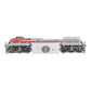 MTH 20-2945-2 Santa Fe Dash-8 Diesel Engine w/PS2 #800 (Scale Wheels)