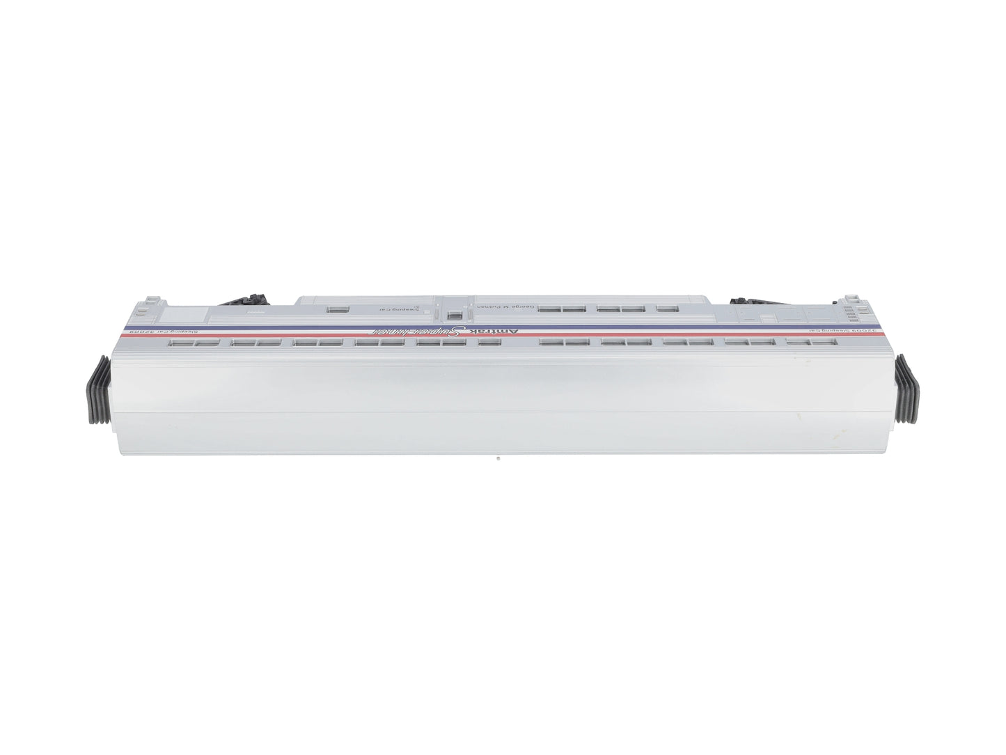 MTH 20-6540 O Gauge Amtrak Superliner Transitional Sleeper #32009 LN/Box