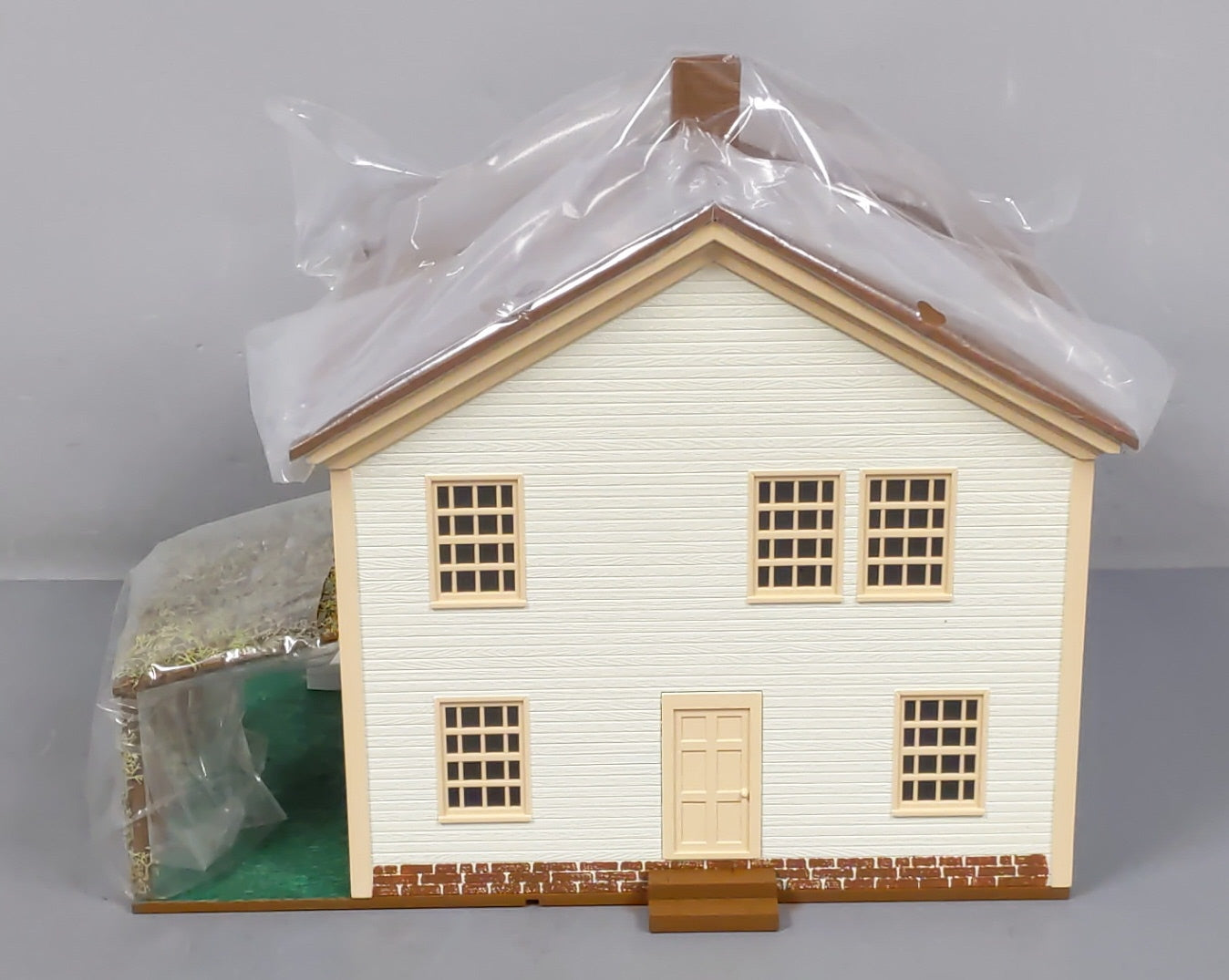 Lionel 6-24140 O Gauge Animated Charles Bowdish Homestead