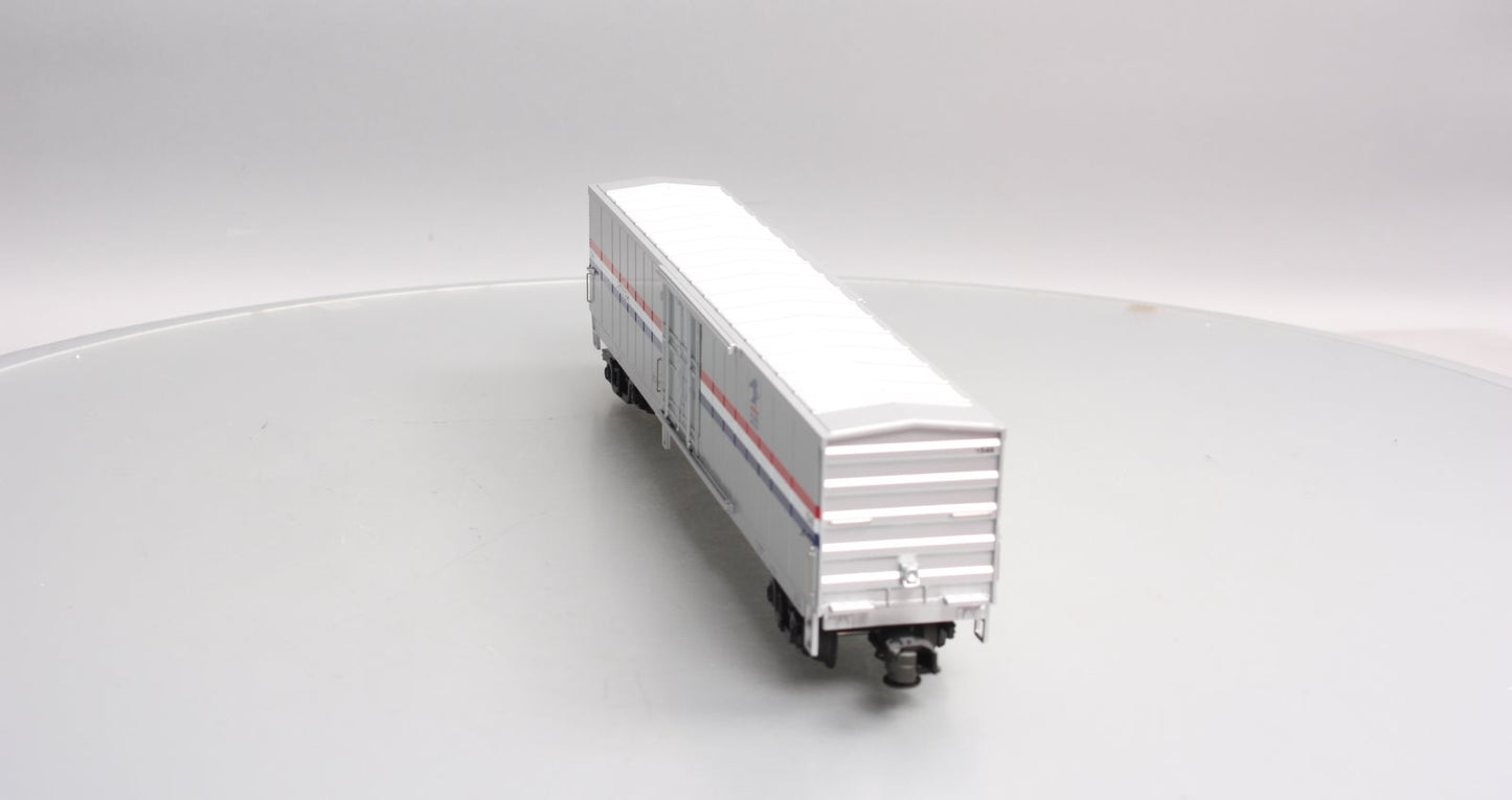 MTH 20-93027 O Gauge Amtrak 61' Mail Boxcar #1546 LN/Box