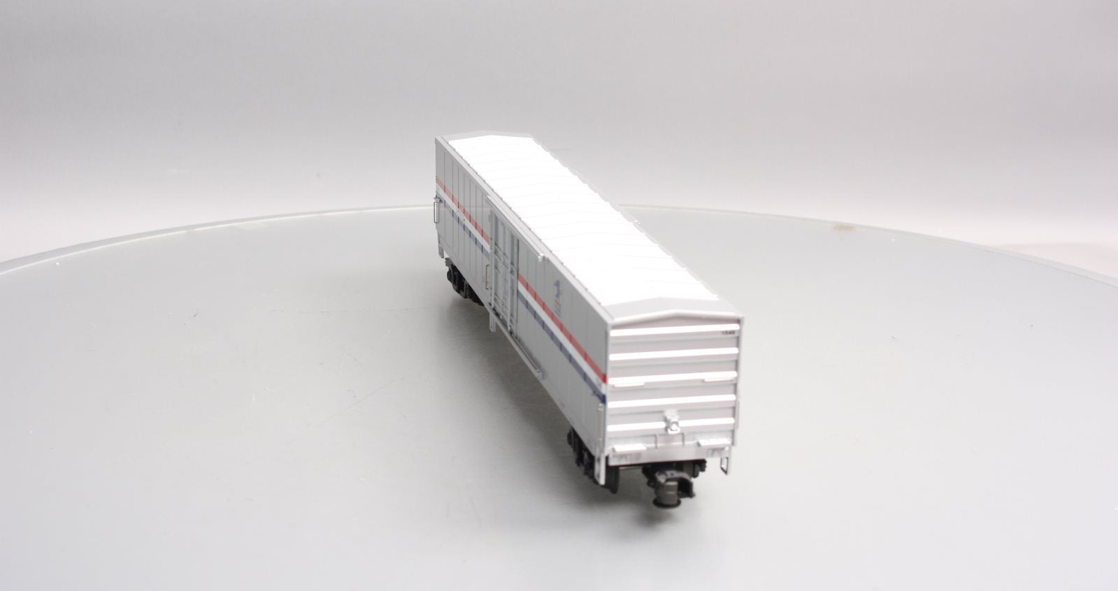 MTH 20-93027 O Gauge Amtrak 61' Mail Boxcar #1546 LN/Box