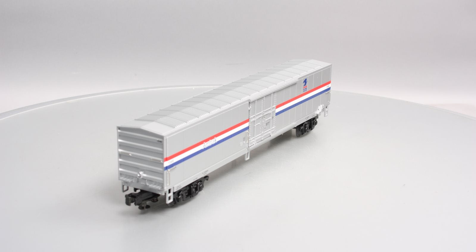 MTH 20-93027 O Gauge Amtrak 61' Mail Boxcar #1546 LN/Box
