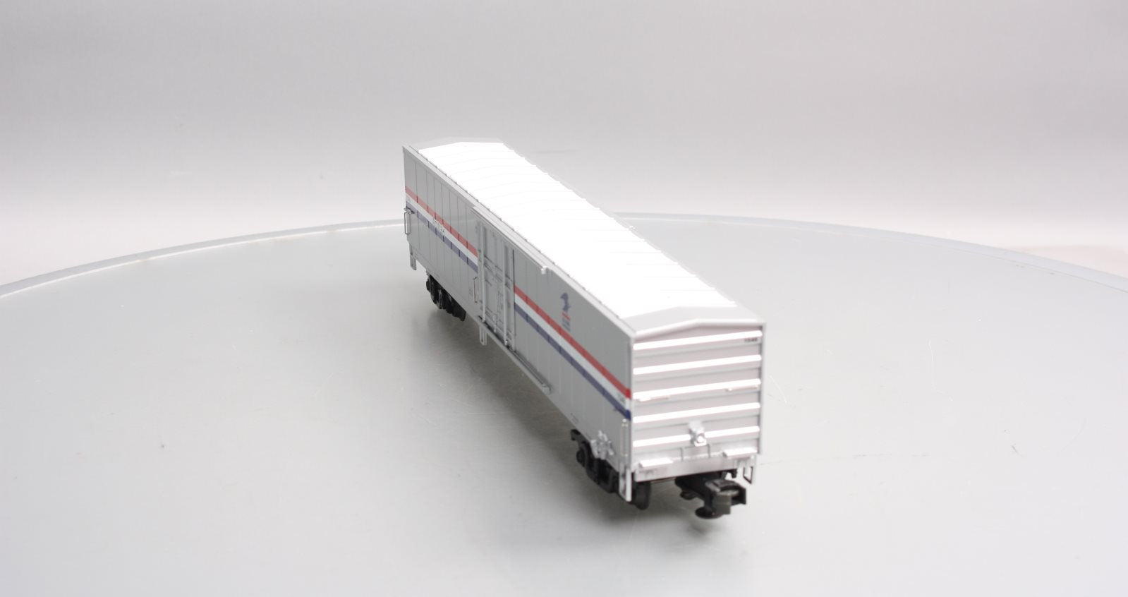MTH 20-93027 O Gauge Amtrak 61' Mail Boxcar #1546 LN/Box