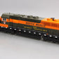 MTH 20-2913-2 GN SD45 High Hood Diesel Engine w/PS 2.0 #400 (Scale Wheels) EX/Box