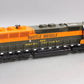 MTH 20-2913-2 GN SD45 High Hood Diesel Engine w/PS 2.0 #400 (Scale Wheels)