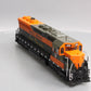MTH 20-2913-2 GN SD45 High Hood Diesel Engine w/PS 2.0 #400 (Scale Wheels)