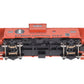 Atlas 7646-1 O Scale ICG Extended Vision Caboose #199044 (2-Rail) LN/Box