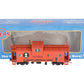 Atlas 7646-1 O Scale ICG Extended Vision Caboose #199044 (2-Rail) LN/Box