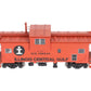 Atlas 7646-1 O Scale ICG Extended Vision Caboose #199044 (2-Rail) LN/Box