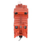 Atlas 7646-1 O Scale ICG Extended Vision Caboose #199044 (2-Rail) LN/Box