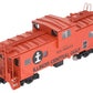 Atlas 7646-1 O Scale ICG Extended Vision Caboose #199044 (2-Rail) LN/Box