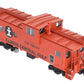 Atlas 7646-1 O Scale ICG Extended Vision Caboose #199044 (2-Rail) LN/Box