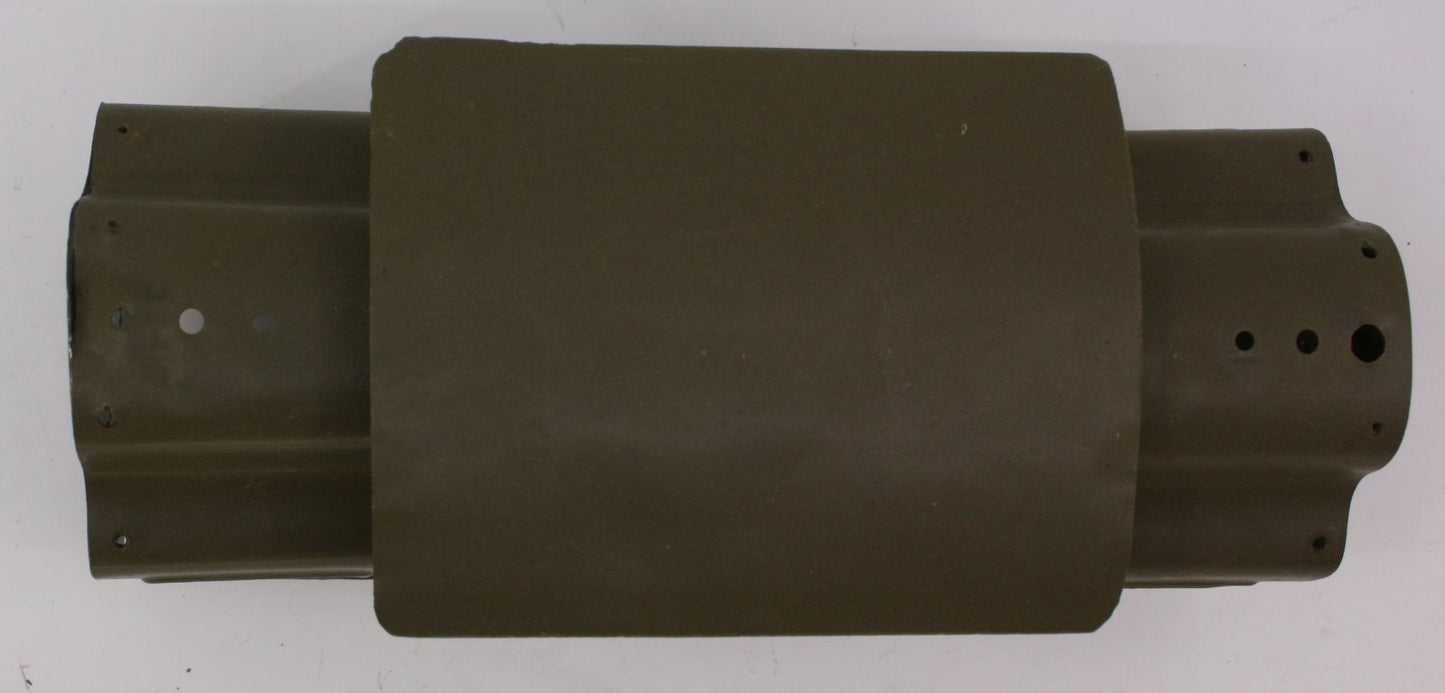 Lionel 33-2 #33 Green Body Shell with Brass Trim