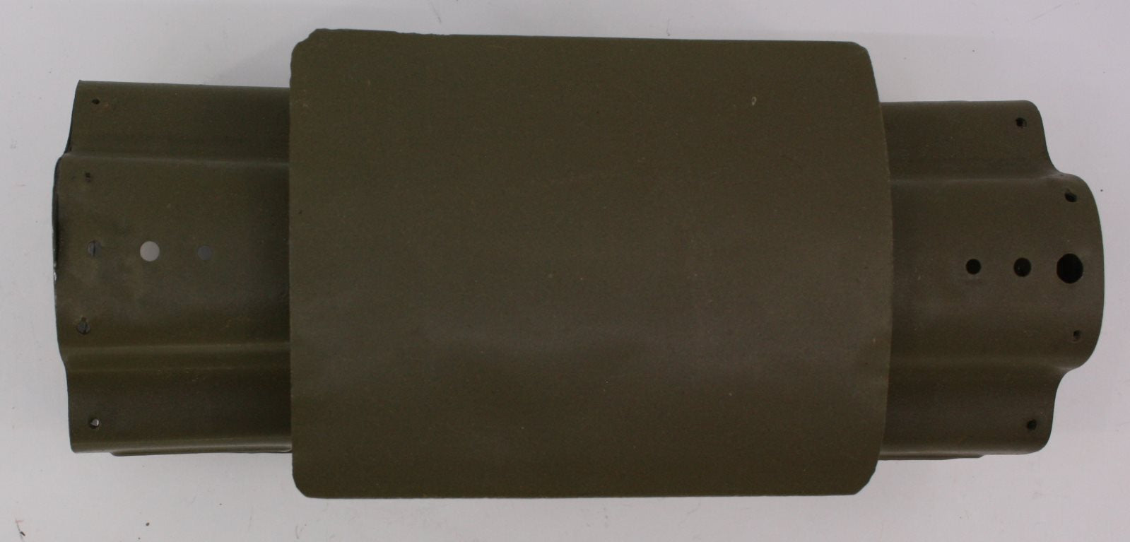 Lionel 33-2 #33 Green Body Shell with Brass Trim