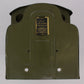 Lionel 33-2 #33 Green Body Shell with Brass Trim