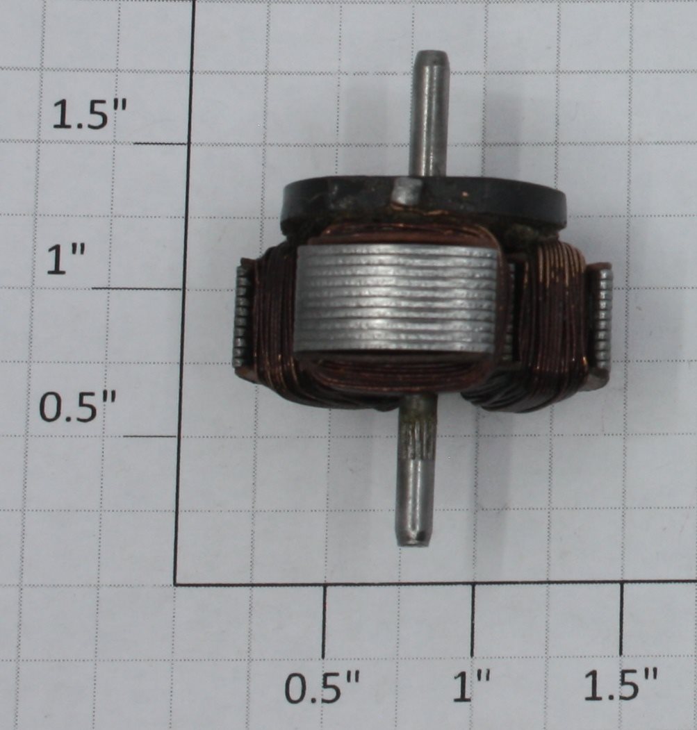 Lionel 1105-69 Tinplate 2-4-2 Motor Armature Without Gear