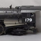 Lionel 6-28059 O Western Pacific 4-8-2 Mountain Steam Locomotive & Tender