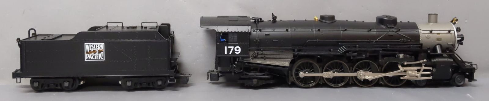 Lionel 6-28059 O Western Pacific 4-8-2 Mountain Steam Locomotive
