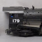 Lionel 6-28059 O Western Pacific 4-8-2 Mountain Steam Locomotive & Tender