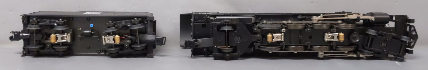 Lionel 6-28059 O Western Pacific 4-8-2 Mountain Steam Locomotive & Tender