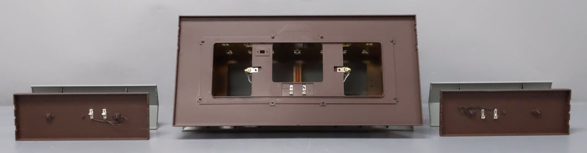 MTH 30-9005 O Gauge Passenger Station with 2 Platforms EX/Box