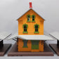 MTH 30-9005 O Gauge Passenger Station with 2 Platforms EX/Box