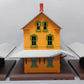 MTH 30-9005 O Gauge Passenger Station with 2 Platforms EX/Box