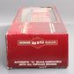 Bachmann 97171 G Scale Circus Advertising Combine Car w/ Plastic Wheels LN/Box
