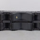 MTH 70-75036 G Scale Norfolk Southern 4 Bay Hopper #300560 w Load (Metal Wheels)