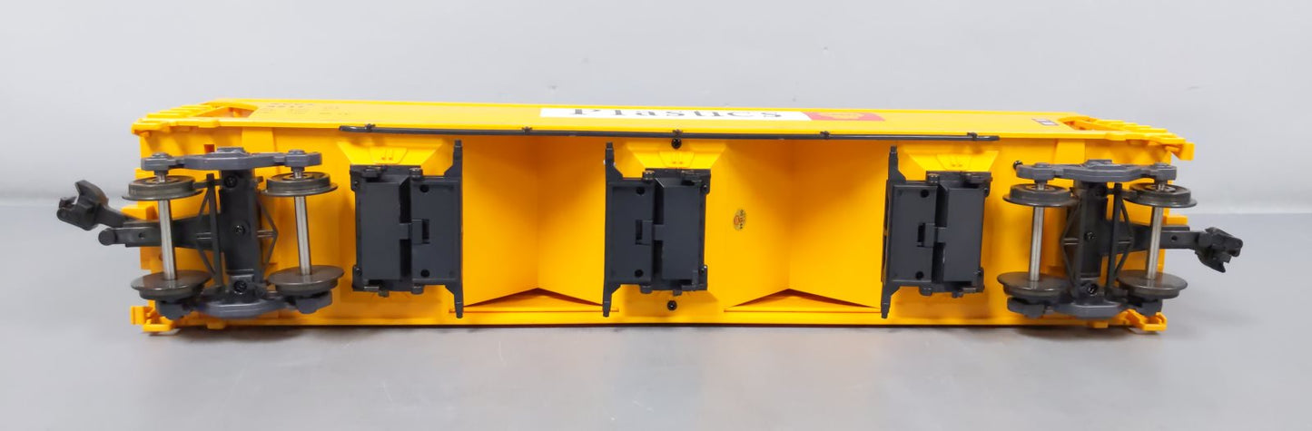 LGB 45820 Shell Plastics Modern Center Flow Hopper (Metal Wheels) EX/Box